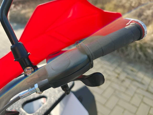 Aiii - commander 200 - quad 200cc - afbeelding 14 van  27
