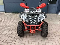 Aiii - commander 200 - quad - afbeelding 14 van  20