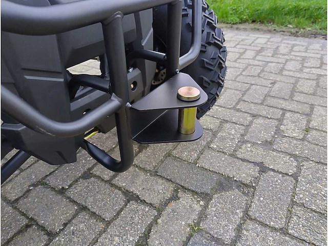 Aiii commander 200cc quad - afbeelding 18 van  42