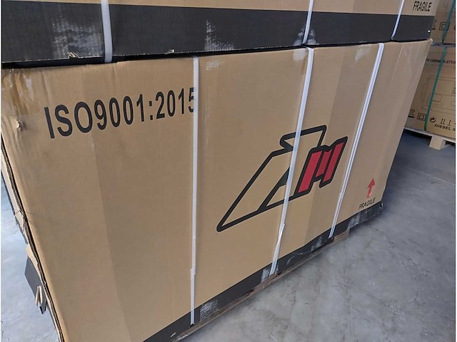 Aiii commander 200cc quad - afbeelding 35 van  42