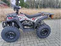 Aiii commander 200cc quad - afbeelding 40 van  42