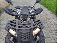 Aiii commander 200cc quad - afbeelding 42 van  42