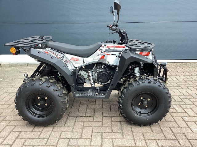 Aiii commander 200cc quad - afbeelding 2 van  20