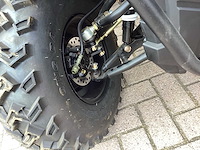 Aiii commander 200cc quad - afbeelding 13 van  20