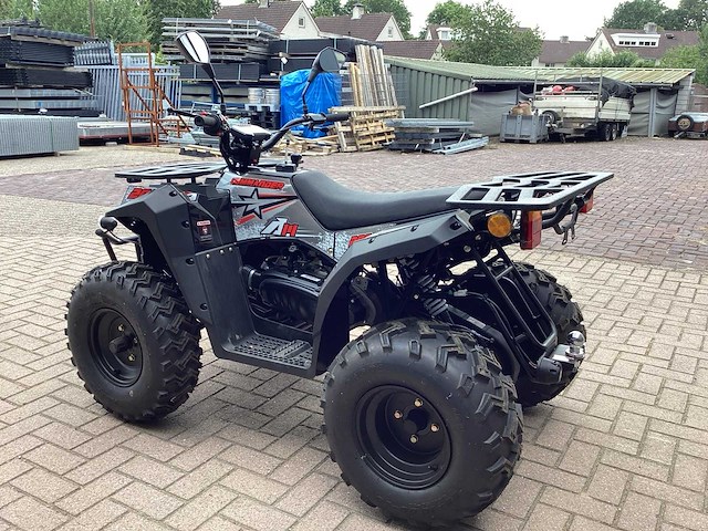 Aiii commander 200cc quad - afbeelding 16 van  20