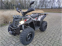 Aiii commander 200cc quad - afbeelding 1 van  28