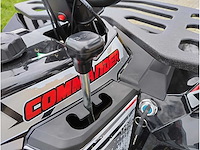 Aiii commander 200cc quad - afbeelding 26 van  28