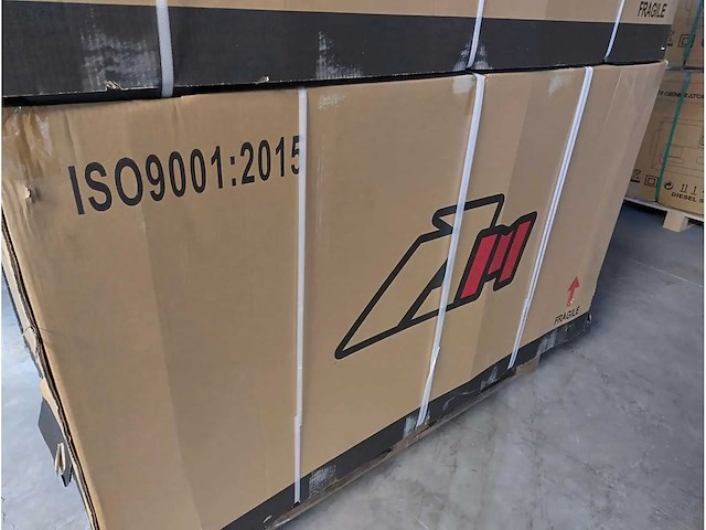 Aiii commander 200cc quad - afbeelding 27 van  28