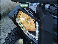 Aiii commander 200cc quad - afbeelding 30 van  46