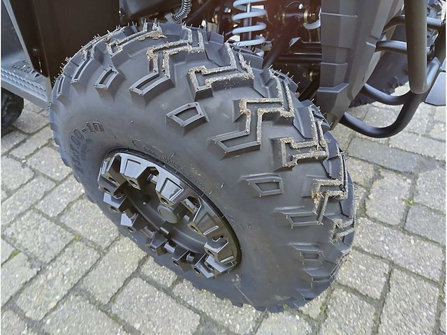 Aiii commander 200cc quad - afbeelding 5 van  46