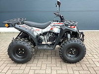 Aiii commander 200cc quad - afbeelding 2 van  17