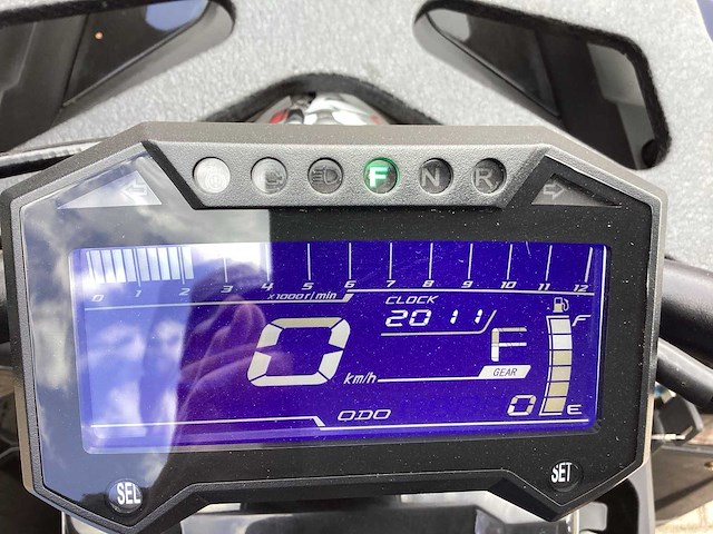 Aiii commander 200cc quad - afbeelding 5 van  17