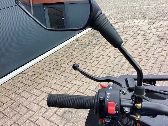 Aiii commander 200cc quad - afbeelding 6 van  17