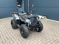 Aiii commander 200cc quad - afbeelding 11 van  17