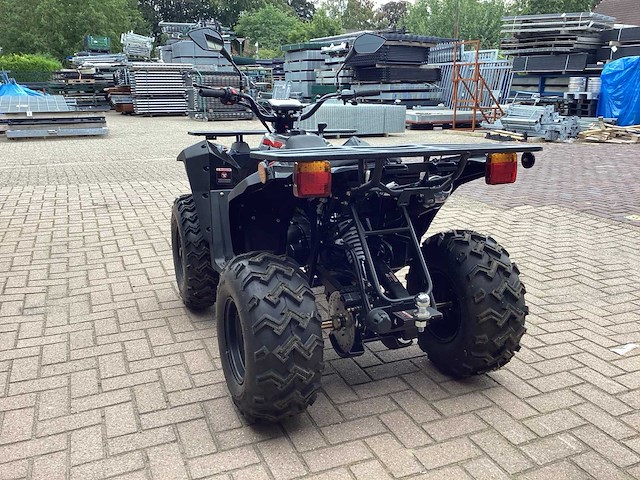 Aiii commander 200cc quad - afbeelding 14 van  17