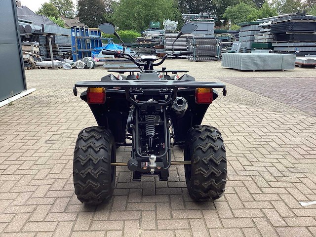 Aiii commander 200cc quad - afbeelding 15 van  17