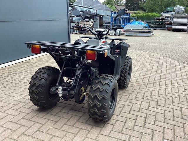 Aiii commander 200cc quad - afbeelding 16 van  17