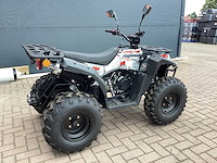 Aiii commander 200cc quad - afbeelding 17 van  17
