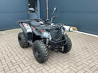 Aiii commander 200cc quad - afbeelding 12 van  20