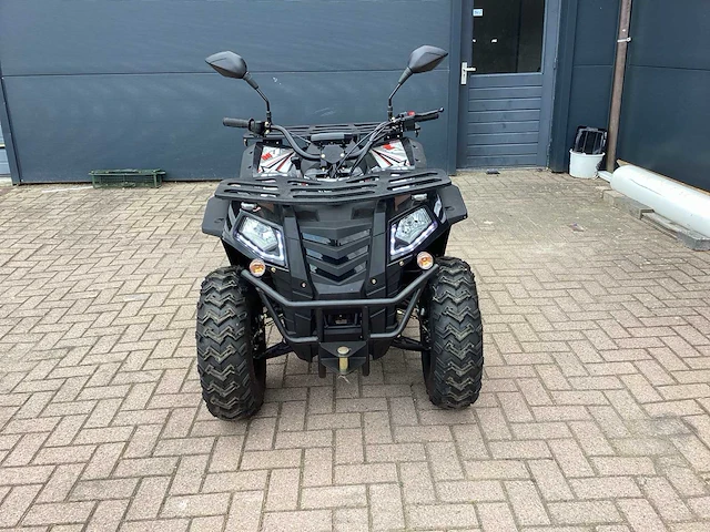 Aiii commander 200cc quad - afbeelding 14 van  20
