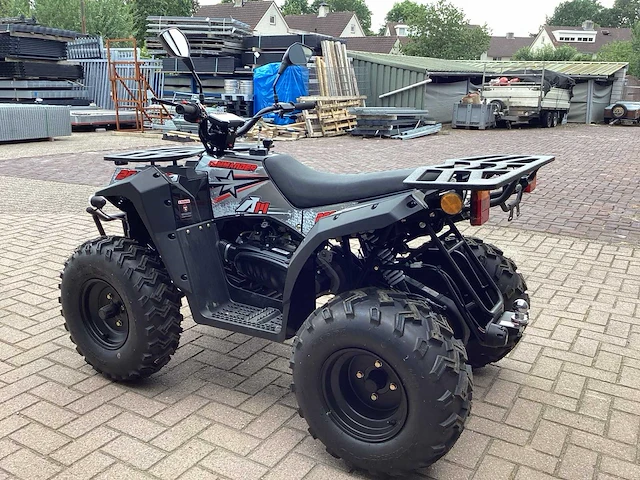 Aiii commander 200cc quad - afbeelding 16 van  20
