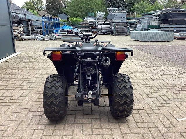 Aiii commander 200cc quad - afbeelding 18 van  20