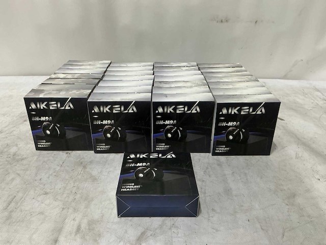 Aikela - bh-m9a - headset (29x) - afbeelding 1 van  4