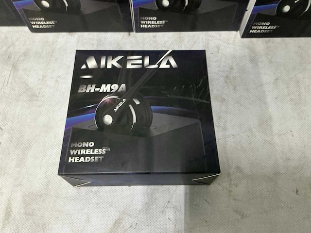 Aikela - bh-m9a - headset (29x) - afbeelding 2 van  4