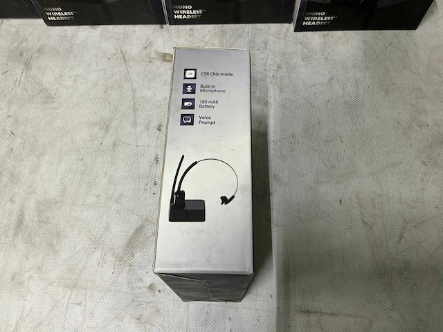 Aikela - bh-m9a - headset (29x) - afbeelding 4 van  4