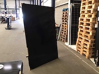 Aiko 455 glas glas zonnepaneel