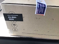 Aiko 465 fb glas glas 2.0 5 zonnepanelen en 1 aeg omvormer - afbeelding 3 van  3