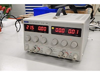 Aim tti ex752m multi-mode psu 75v/150v regelbare labvoeding - afbeelding 2 van  4