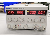 Aim tti ex752m multi-mode psu 75v/150v regelbare labvoeding - afbeelding 3 van  4