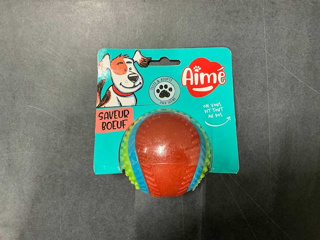 Aime honden bal (56x) - afbeelding 1 van  3