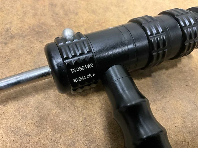 Aims ts 080 var borescope - afbeelding 1 van  7
