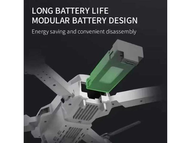 Air 4k dual camera drone, skyra24 - afbeelding 3 van  5