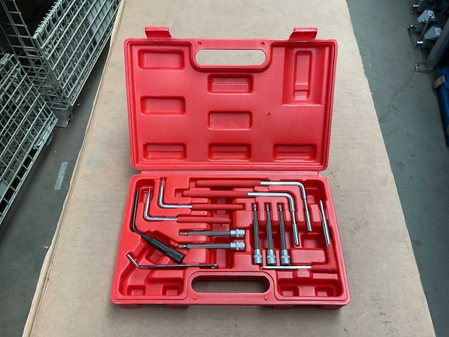 Air bag removal tool set - afbeelding 1 van  5