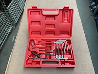 Air bag removal tool set - afbeelding 1 van  5