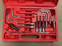 Air bag removal tool set - afbeelding 2 van  5