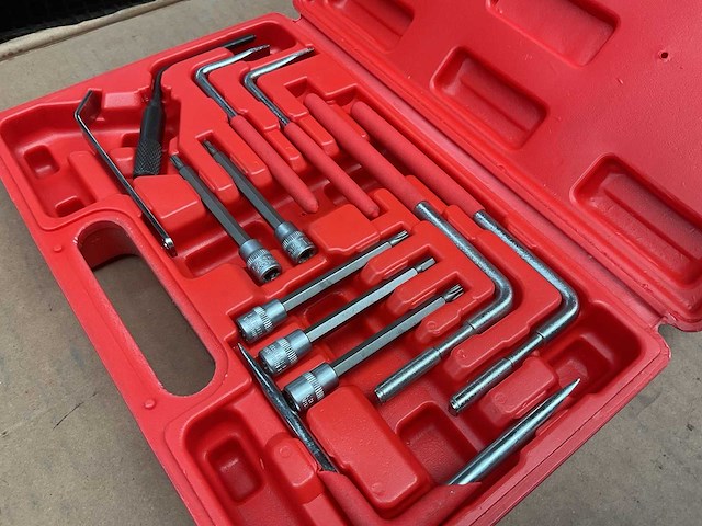 Air bag removal tool set - afbeelding 3 van  5