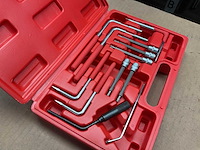 Air bag removal tool set - afbeelding 4 van  5