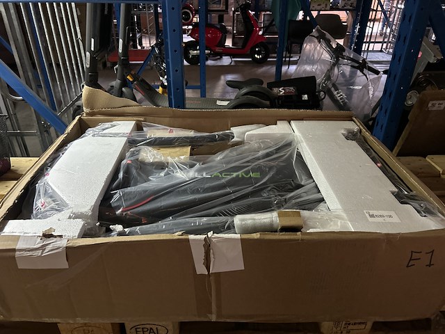 Air bike wellactive - afbeelding 2 van  6