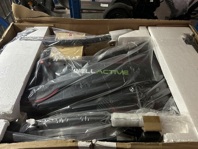 Air bike wellactive - afbeelding 3 van  6