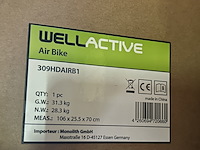 Air bike wellactive - afbeelding 5 van  6