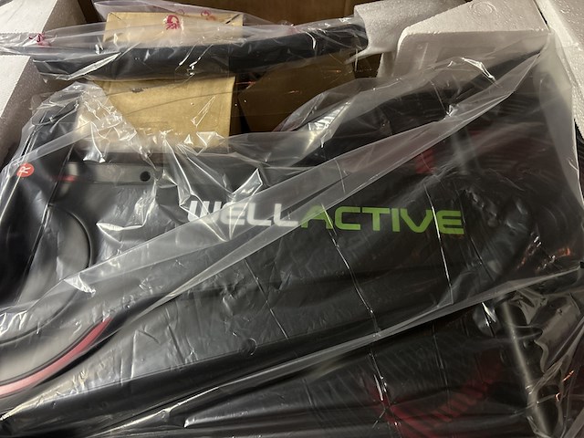 Air bike wellactive - afbeelding 6 van  6