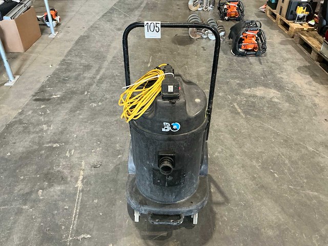 Air bo industriële stofzuiger - afbeelding 1 van  4