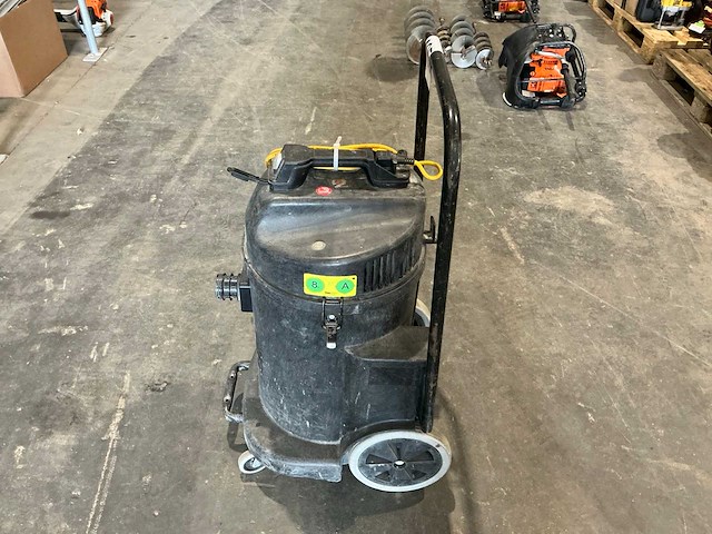 Air bo industriële stofzuiger - afbeelding 2 van  4