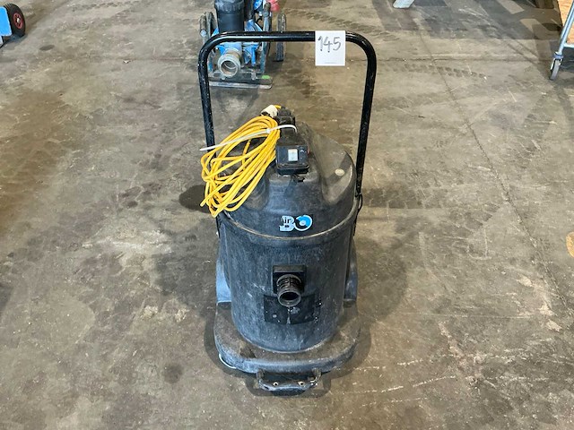 Air bo / numatic industriële stofzuiger - afbeelding 1 van  6
