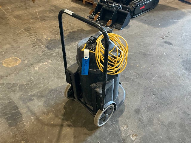 Air bo / numatic industriële stofzuiger - afbeelding 3 van  6