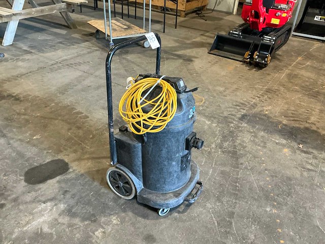 Air bo / numatic industriële stofzuiger - afbeelding 4 van  6